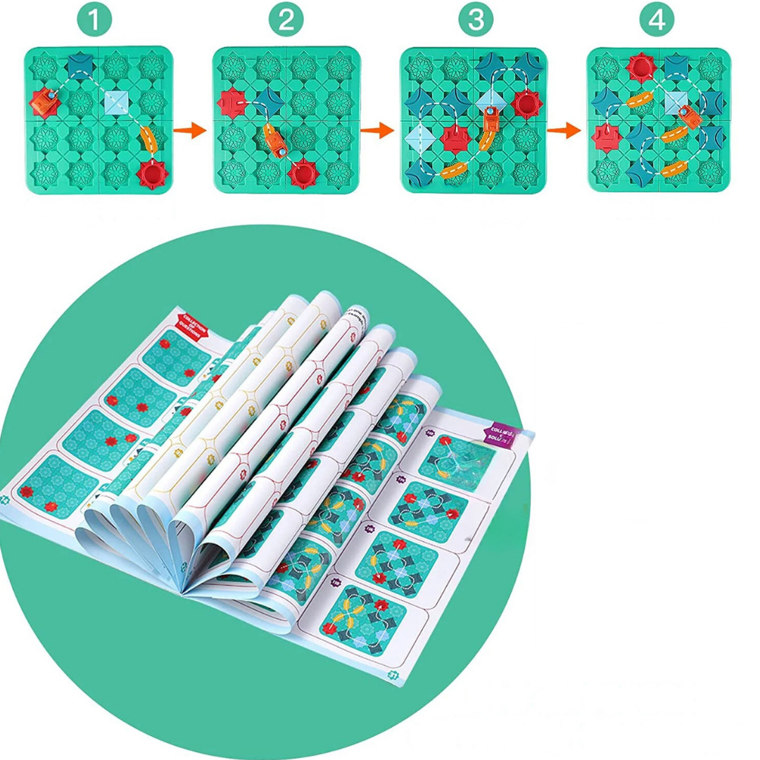 Montessori Gatupussel