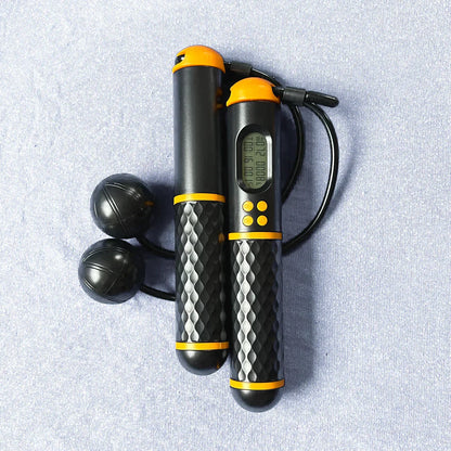 Trådlös fitness-hopprep