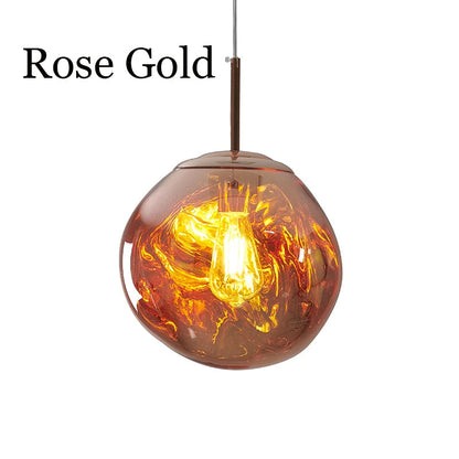 Lava Style LED Hänglampa för Modern Hemdekor