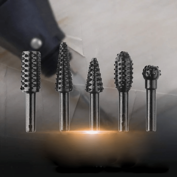 ENGRAVIX – Värmeverktyg-set för precis gravering av trä och metall