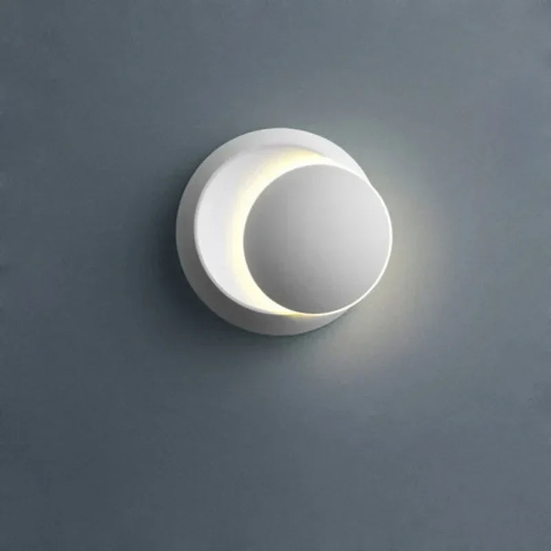 Vägglampa Justerbar LED Aluminium Sconces