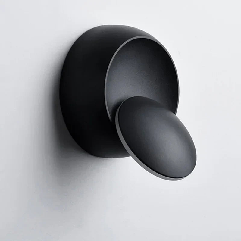 Vägglampa Justerbar LED Aluminium Sconces