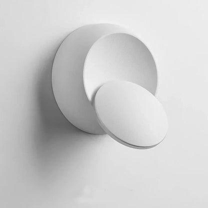 Vägglampa Justerbar LED Aluminium Sconces