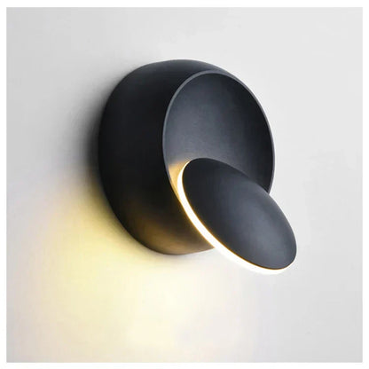 Vägglampa Justerbar LED Aluminium Sconces