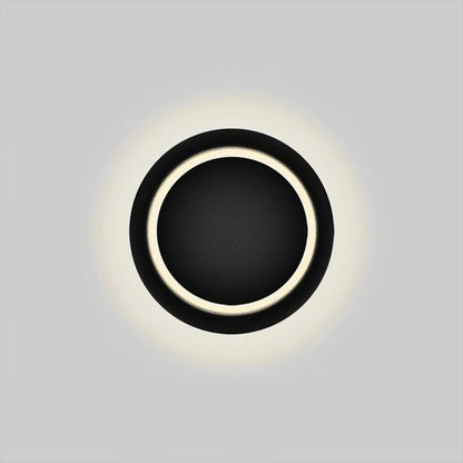 OrbGlow - 360° justerbar vägglampa för moderna rum