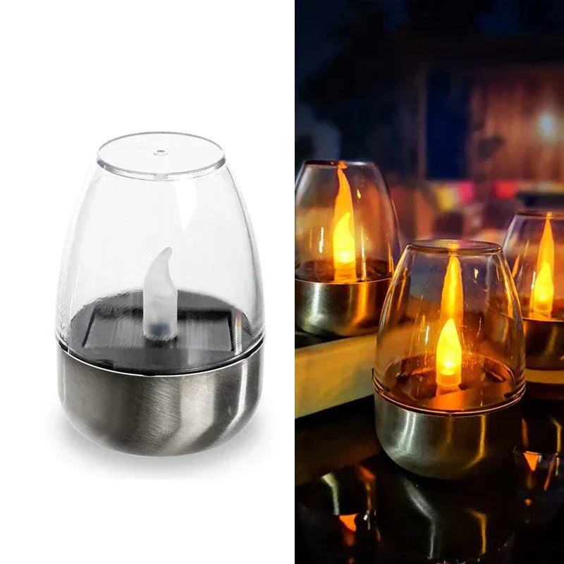 Carvallo - Eleganta Solarbelysningar för Utomhus