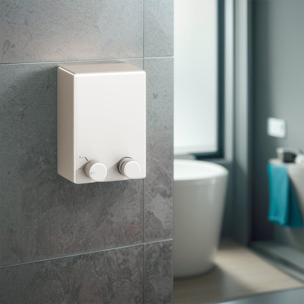 BreezeHold - Tvätttorkare Snöre Väggfäste