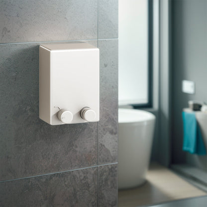 BreezeHold - Tvätttorkare Snöre Väggfäste