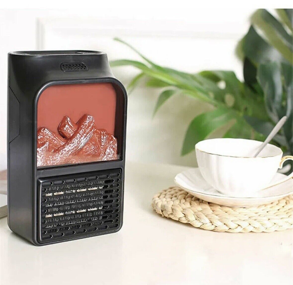 Mysigt Väggvärme - Stämningsfull och Energisnål