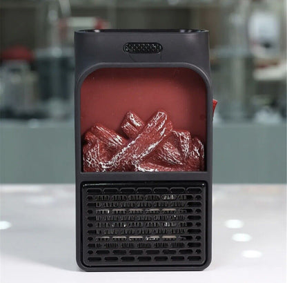 Mysigt Väggvärme - Stämningsfull och Energisnål