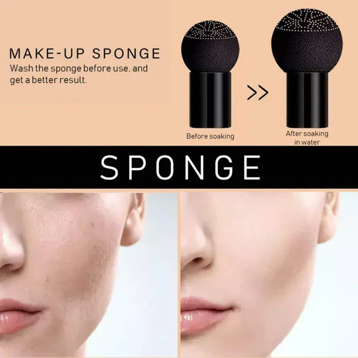 Vårdande flytande foundation | För en jämn hy och alla hudtyper