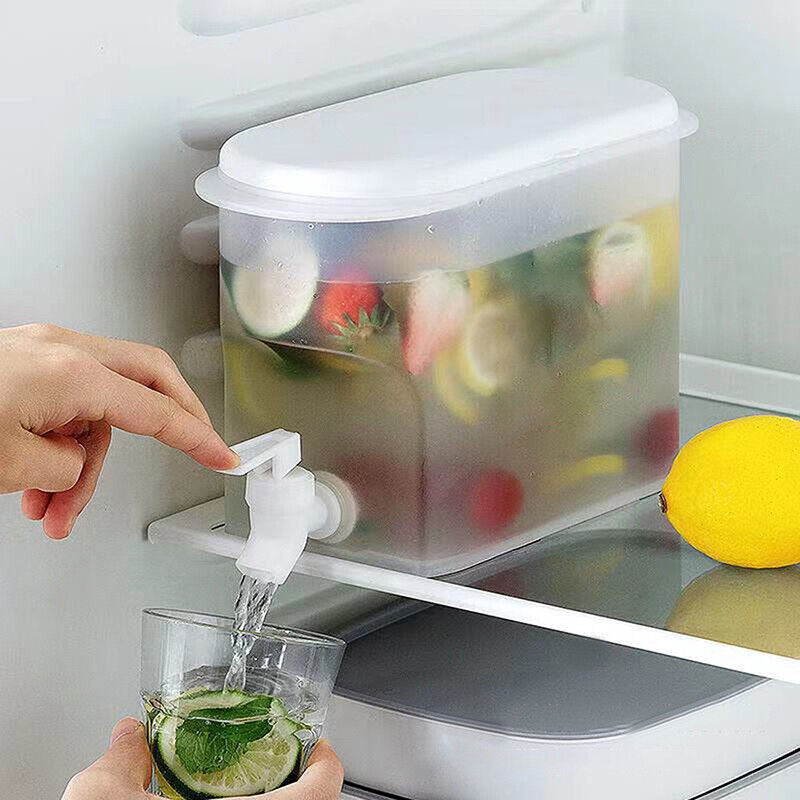 Carvallo | ChillTap – Fräschör från kylskåpet, utan stänk