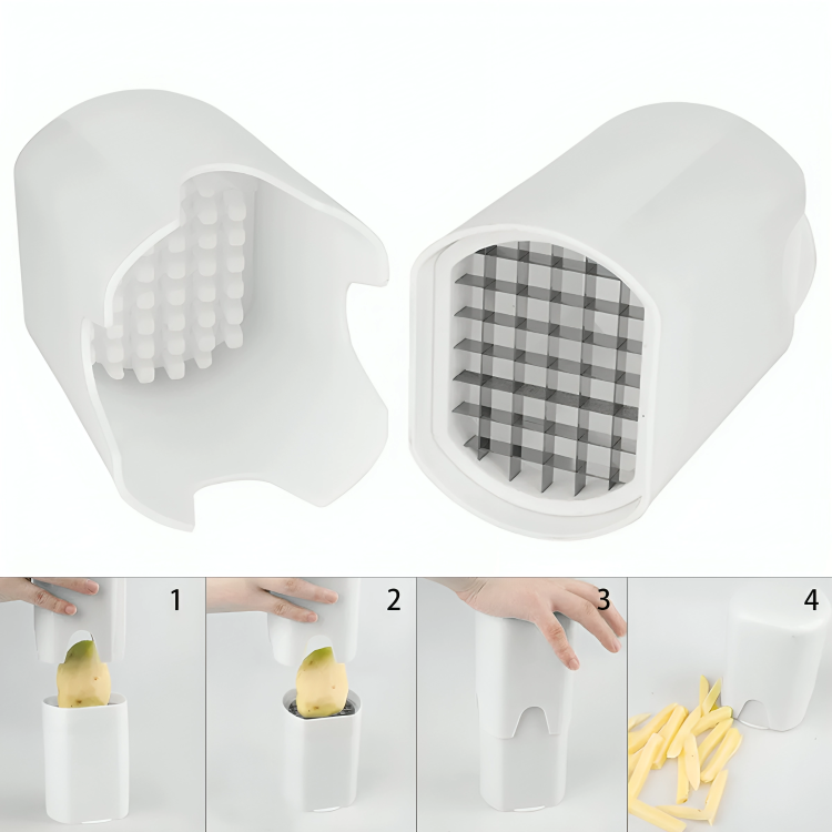 Carvallo - Snabb potatisskärmaskin