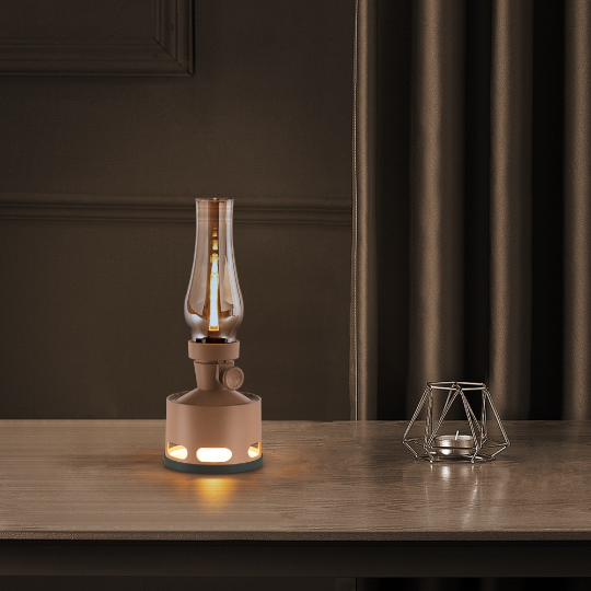 RetroGlow™ LED-lampa