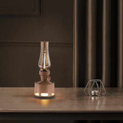 RetroGlow™ LED-lampa