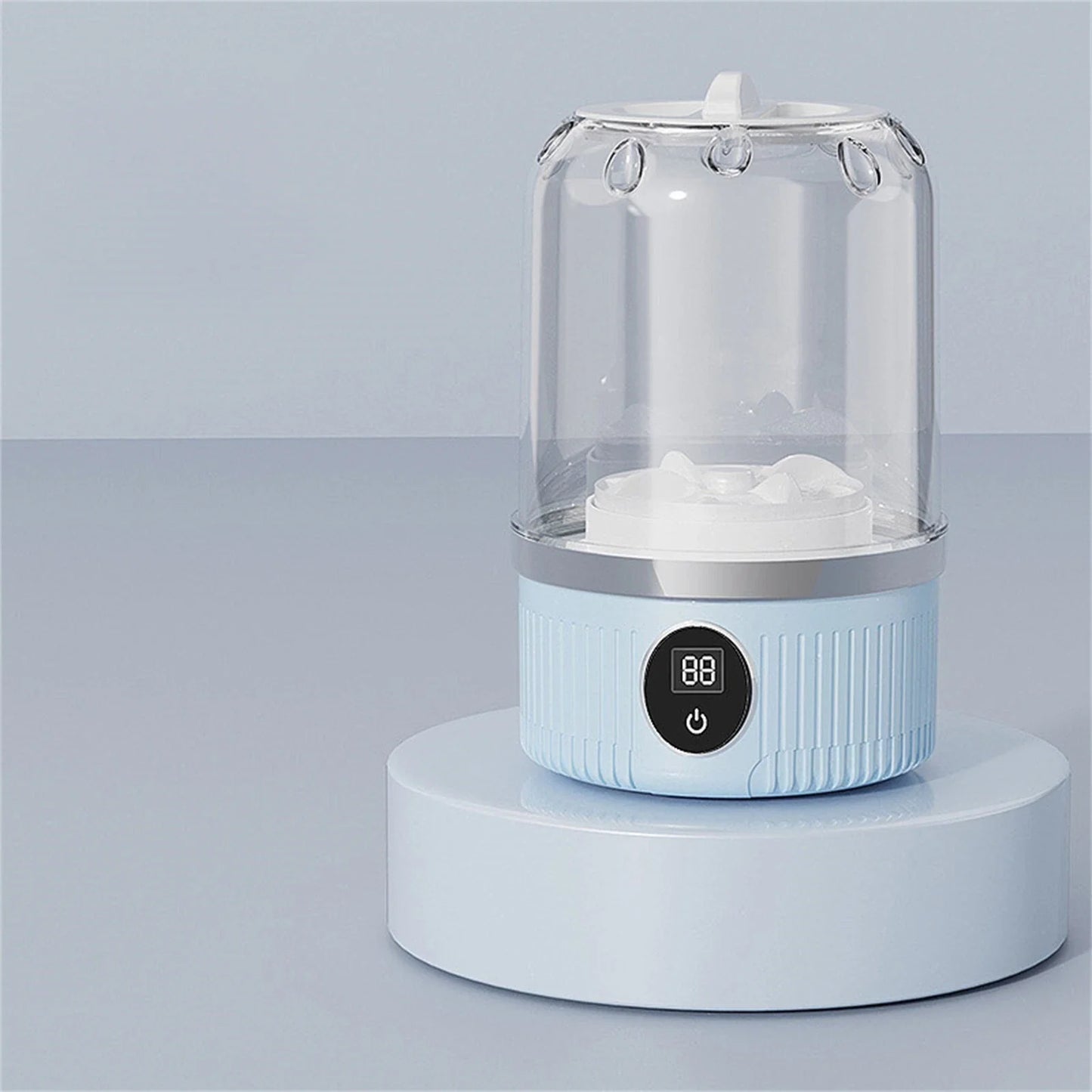 Tvättmaskin Mini USB Bärbar för Delikata Plagg