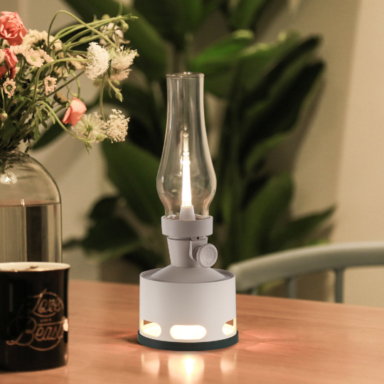 RetroGlow™ LED-lampa