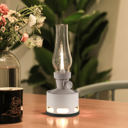 RetroGlow™ LED-lampa