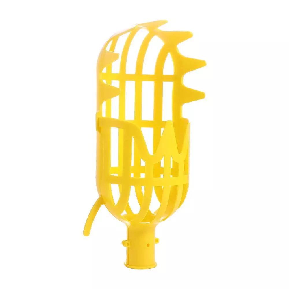 Skördshjälp för frukt – Praktiskt fruktplockarverktyg för träd och buskar