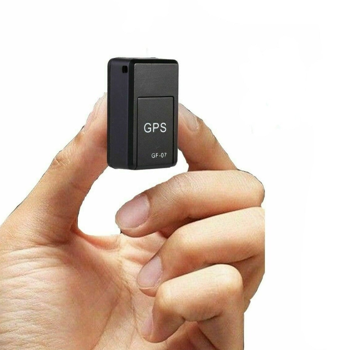 GPS Tracker Mini Bärbar Magnetisk Enhet