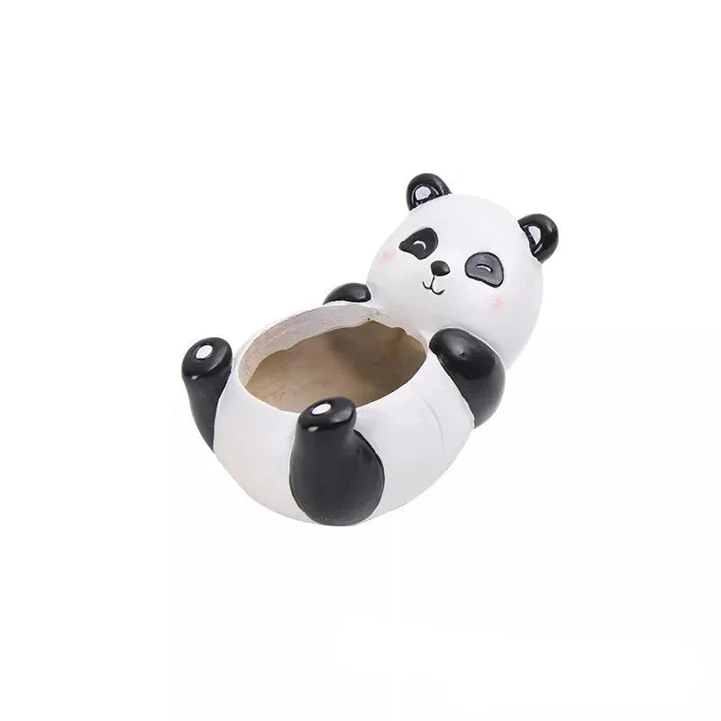 Djuriska växthus – Roliga djurdesigner för suckulenter och kaktusar