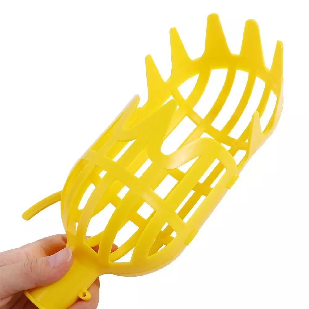 Skördshjälp för frukt – Praktiskt fruktplockarverktyg för träd och buskar