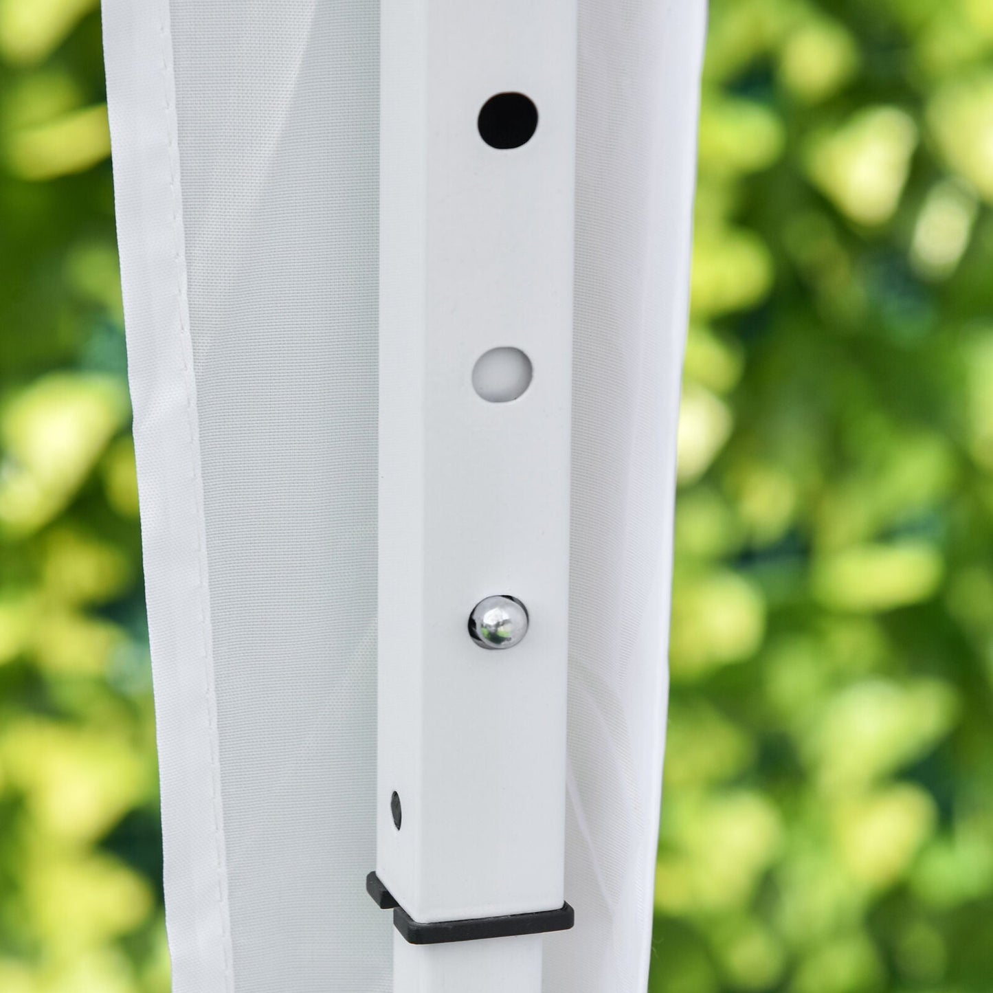 2m x 2m Utomhus Fällbar Gazebo Tält - Pop Up Partytält