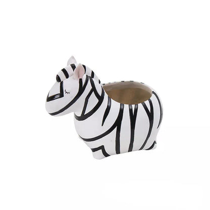 Djuriska växthus – Roliga djurdesigner för suckulenter och kaktusar