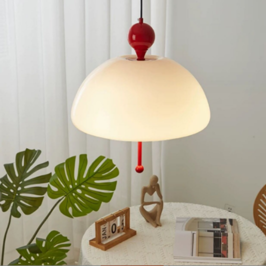 Medeltida Fransk Retro Taklampa
