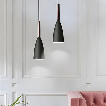 Pendelamp i skandinavisk design – höj- och sänkbar &amp; modern | perfekt för kök &amp; sovrum