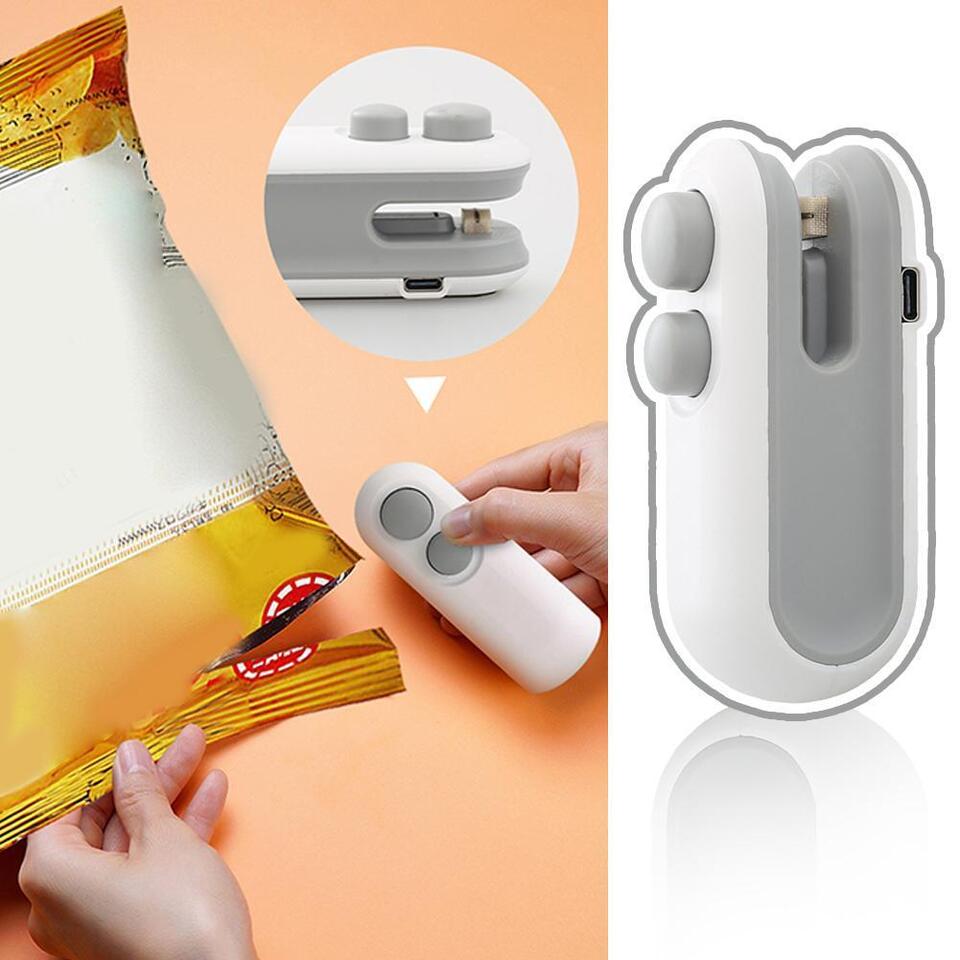 2in1 Mini Förseglingsapparat