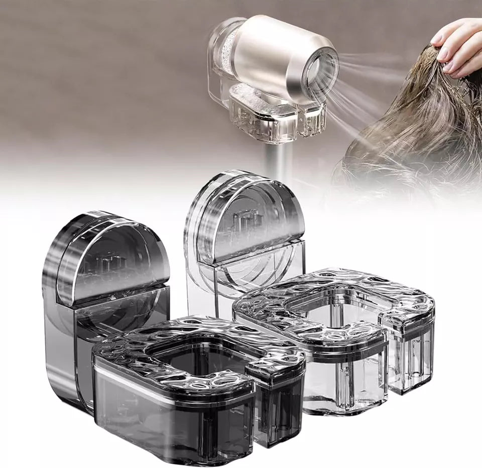 Praktisk Hårfön Hållare