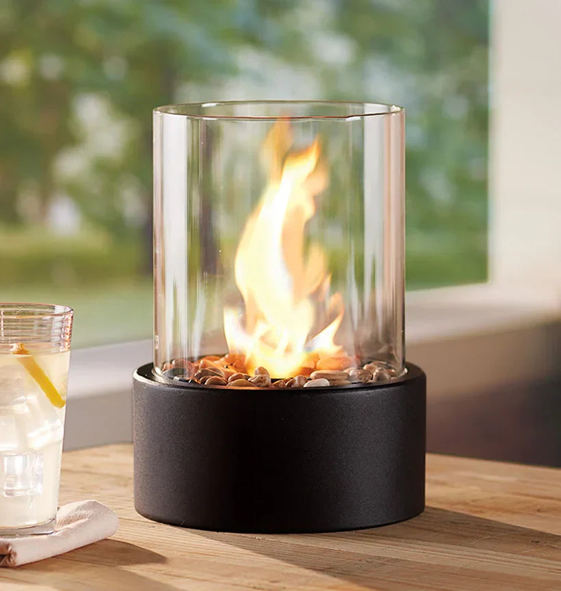 Luna Stilren Bio-Ethanol Bordvärmare - Värme och Atmosfär