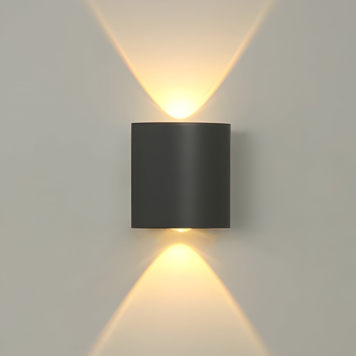 LED Väggmonterade Lampor för Inomhus & Utomhus Modern Stil