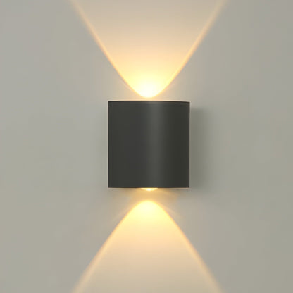 LED Väggmonterade Lampor för Inomhus &amp; Utomhus Modern Stil