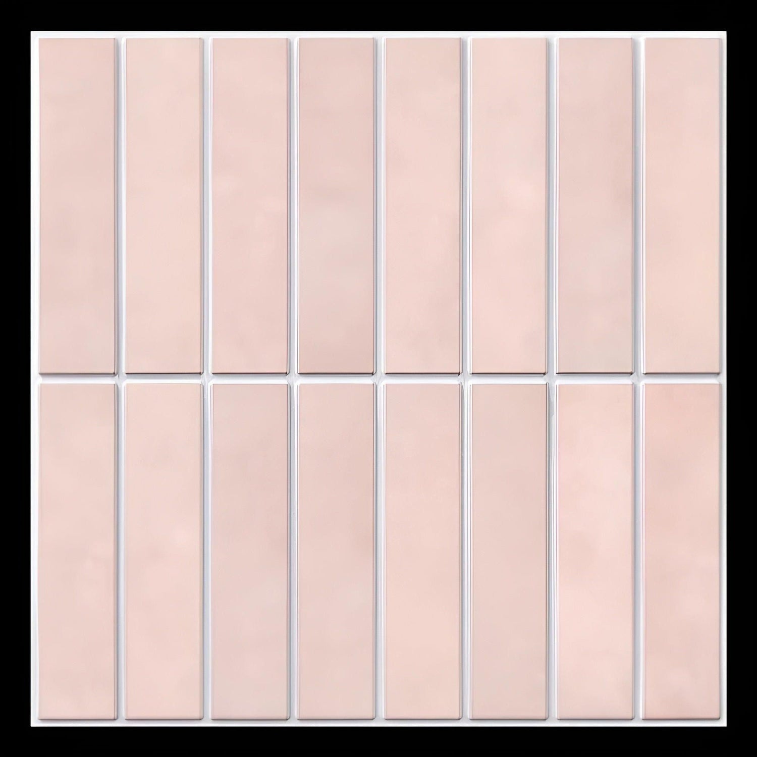 Självklibbande väggpaneler – Dekorativt och vattentåligt väggbeklädnad för kök och hem