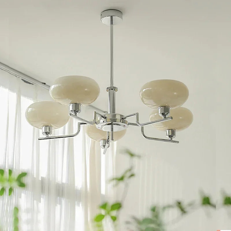 Medeltida Bauhaus Taklampa
