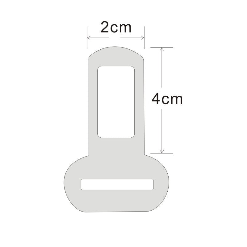PETLOCK – Justerbart hundbälte för säker bilkörning