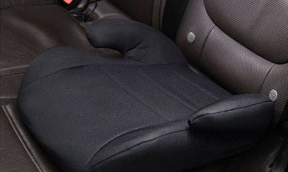 SafeRide Booster – Bärbar barnstol med EU-certifiering