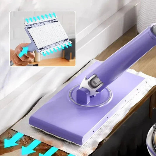 Carvallo - Den ultimata handsfree städlösningen