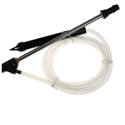 SandBlast Pro - Högtryckstvättsandblåsningsset för Kärcher K2-K7