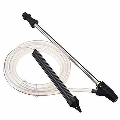 SandBlast Pro - Högtryckstvättsandblåsningsset för Kärcher K2-K7