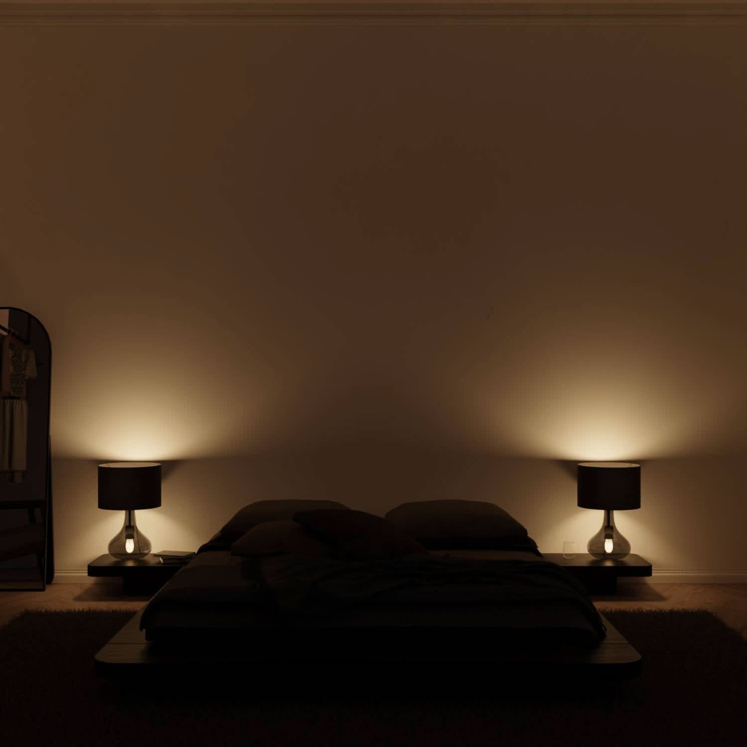 Sansi Bordslampa