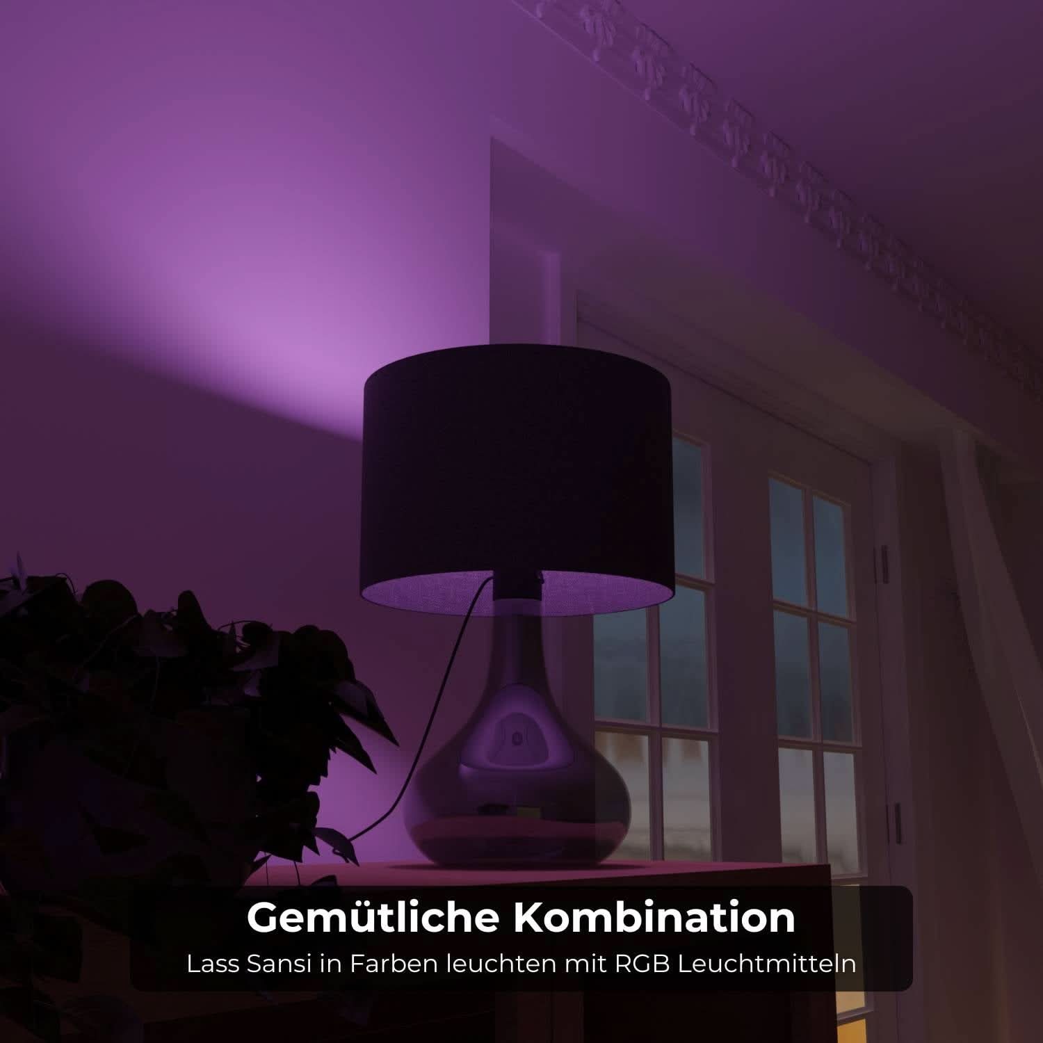 Sansi Bordslampa