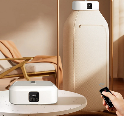 SpeedDryer Compact - Snabb och Bärbar för Alla Utrymmen