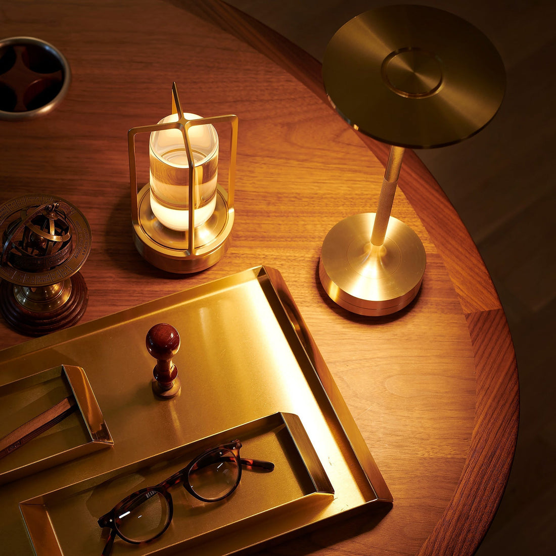 Éclat de Luxe Bordslampa