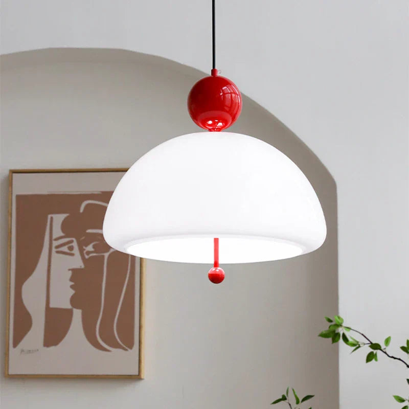 Medeltida Fransk Retro Taklampa