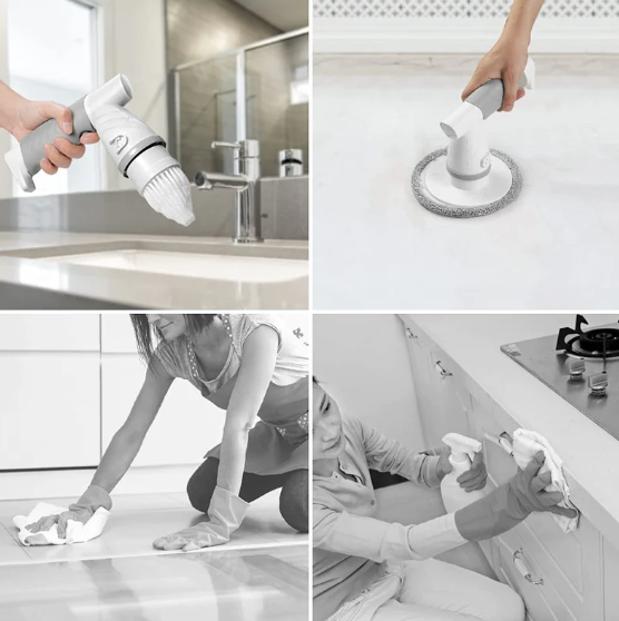 Carvallo Pro – Turbon för din hemstädning!