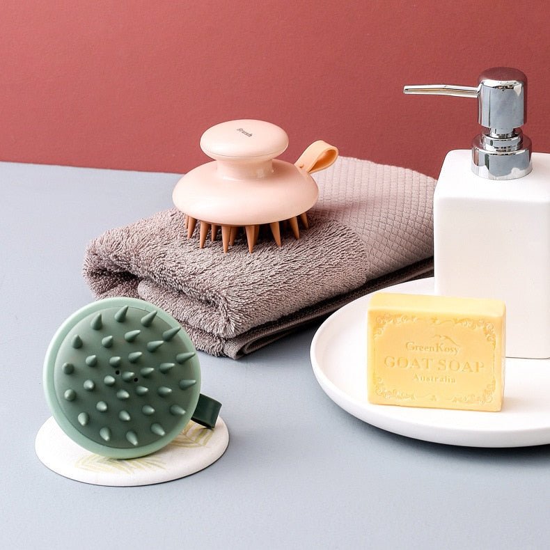 Scalpglow - Innovativ hårväxtstimulator för en hälsosam hårbotten och starkt hår