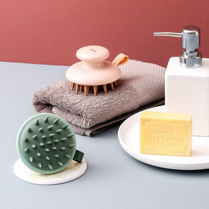 Scalpglow - Innovativ hårväxtstimulator för en hälsosam hårbotten och starkt hår